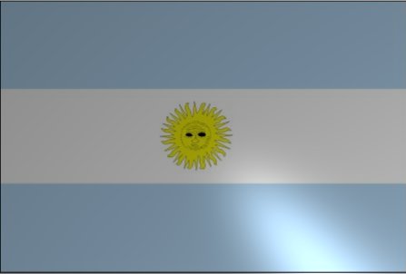 Argentinien