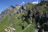 Schwarzhorn und Gelbhorn
