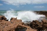 Point Quobba, Blowhole Reserve