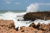 Point Quobba, Blowhole Reserve