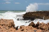 Point Quobba, Blowhole Reserve