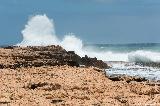 Point Quobba, Blowhole Reserve