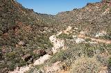 Shothole Canyon Road, Cape Range NP