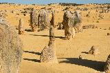 Pinnacles Desert, Nambung NP