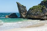 Cathedral Rock, D'Entrecasteaux NP