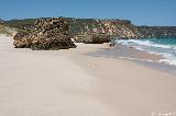 Salmon Beach, D'Entrecasteaux NP