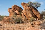 Peace Gorge, Meekatharra