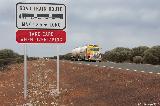 Road Train, Agnew Sandstone Road