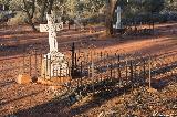 Friedhof, Menzies