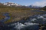Dalsá und Böðvarsdalur