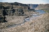 Jökulsá á Fjöllum Schlucht