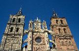 Astorga Kathedrale