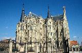 Astorga Palacio Episcopal