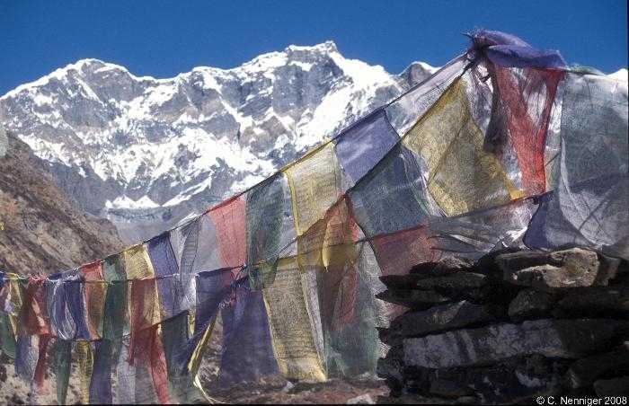 Manang - Thorung Phedi