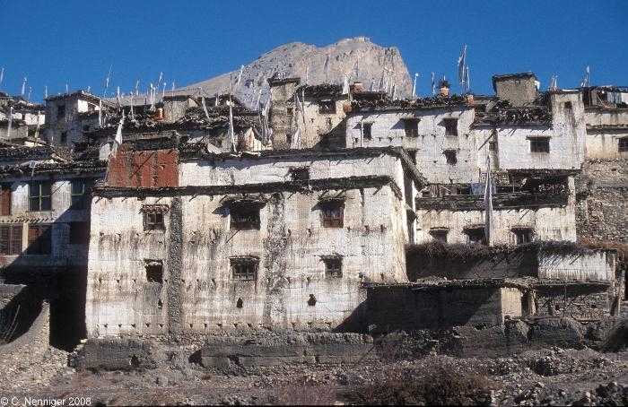 Muktinath - Kagbeni