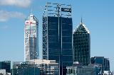 Skyline vom Kings Park, Perth