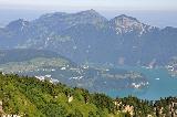 Seelisberg, Gersauerstock, Rigi, Hochflue