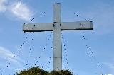 Gipfelkreuz auf dem Rophaien