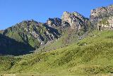 Balmeregghorn, Tälistock, Rothorn