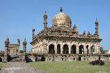Badami -
                              Bijapur
