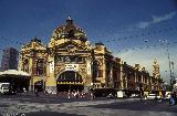 Melbourne  Flinders Street Station